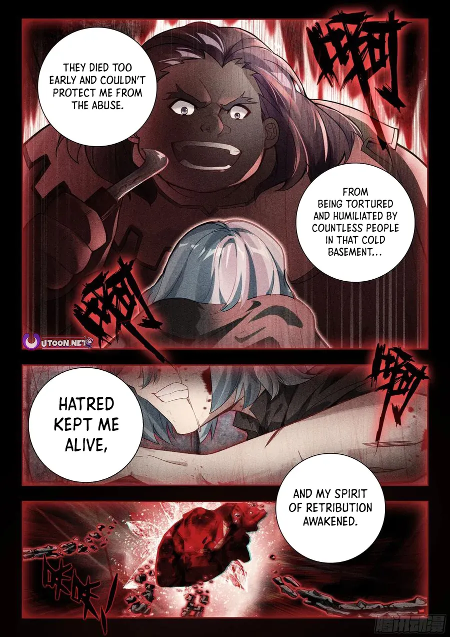 Read Soul Land 2 chapter 572 image 13 on Lezhin