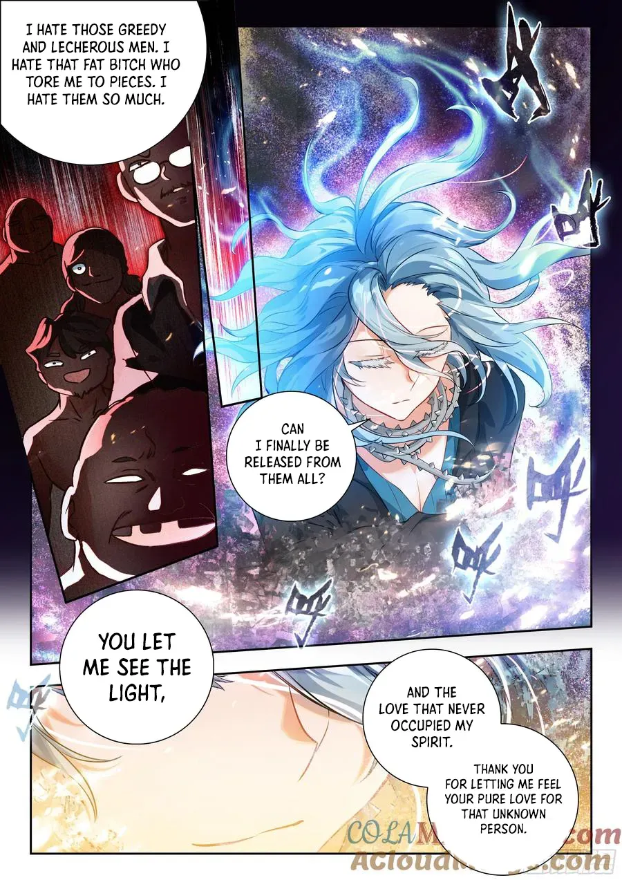 Read Soul Land 2 chapter 572 image 14 on Lezhin