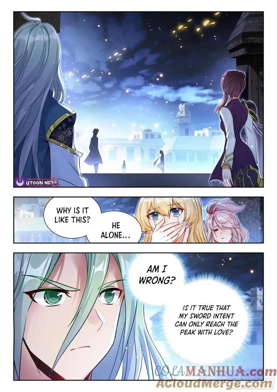 Read Soul Land 2 chapter 572 image 16 on Lezhin
