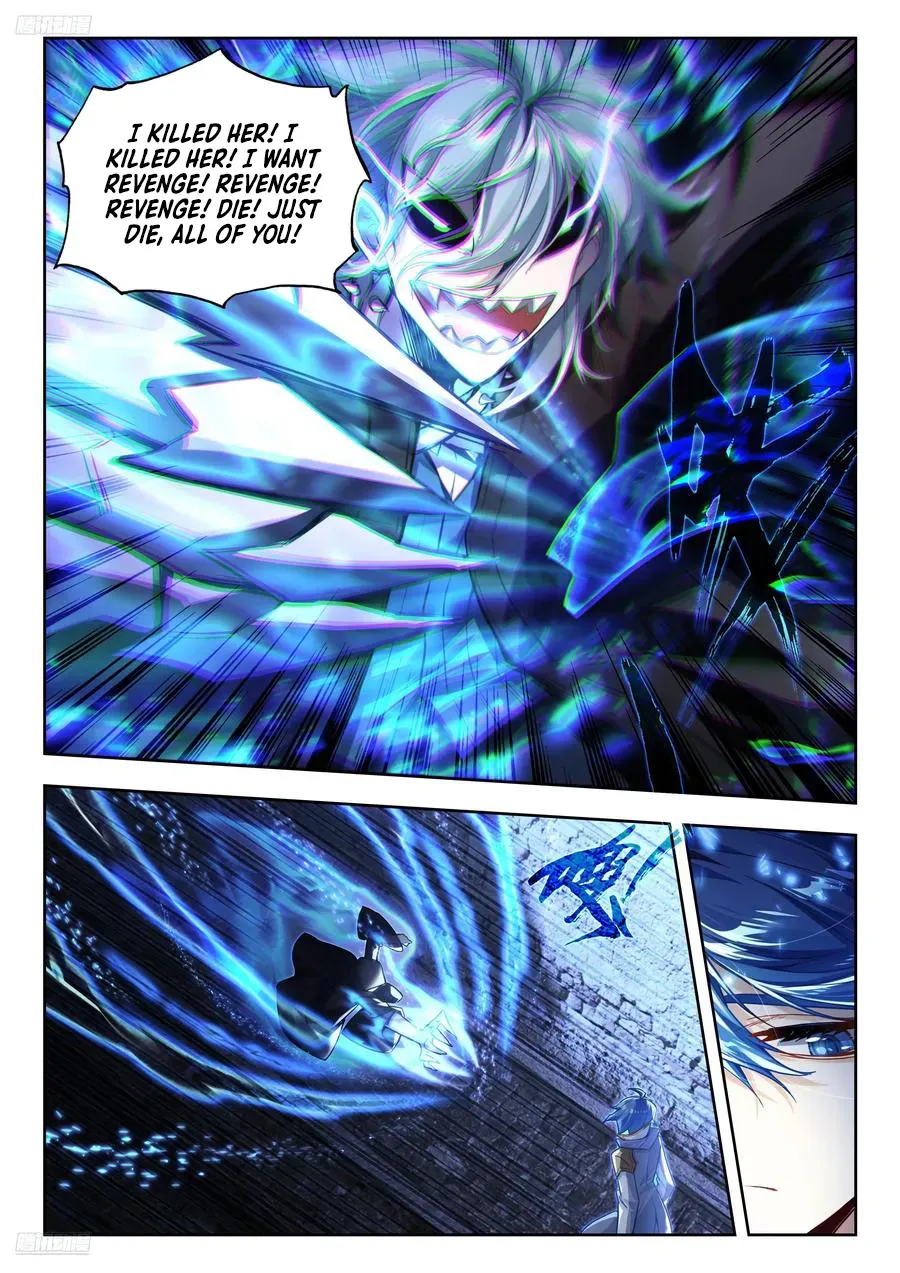 Read Soul Land 2 chapter 572 image 3 on Lezhin