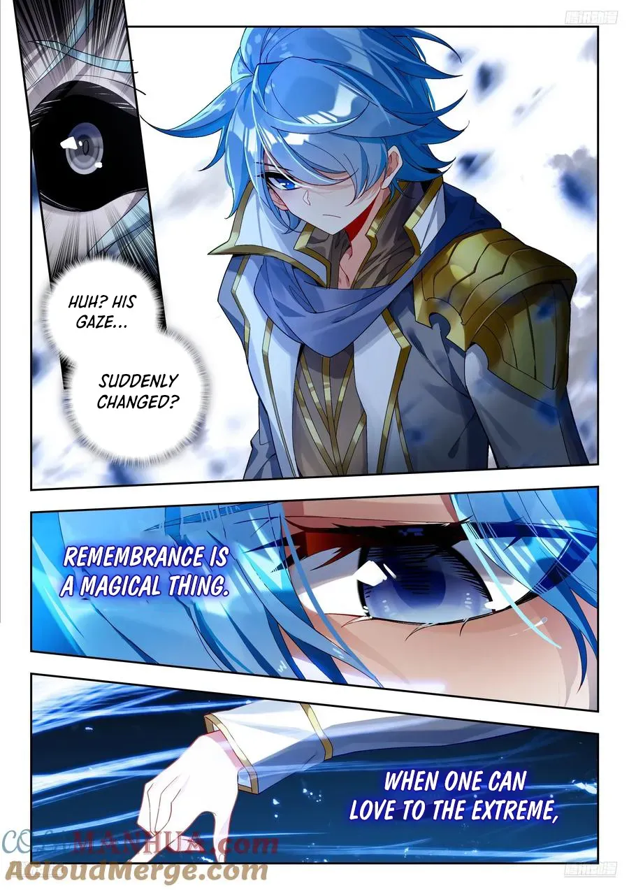 Read Soul Land 2 chapter 572 image 4 on Lezhin