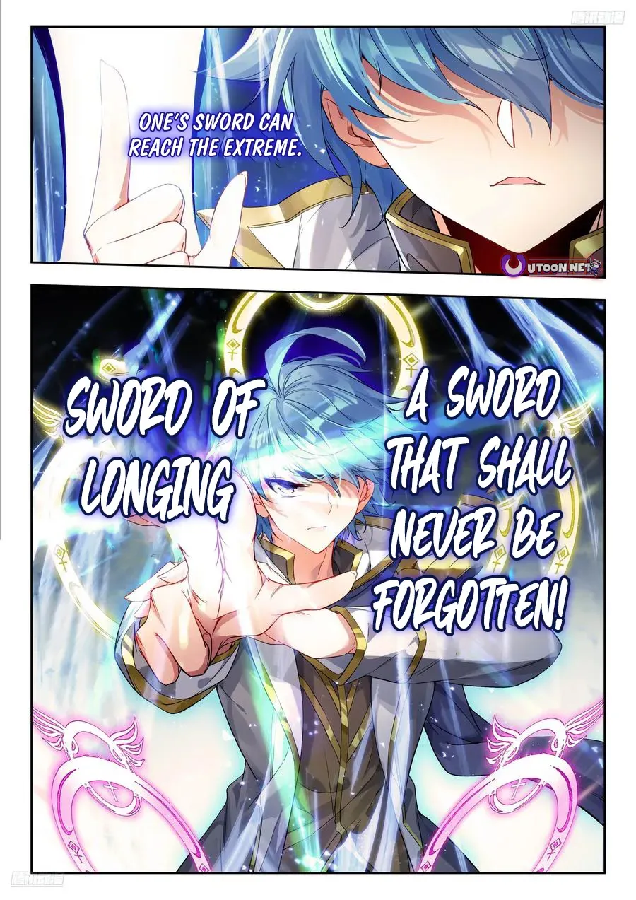 Read Soul Land 2 chapter 572 image 5 on Lezhin