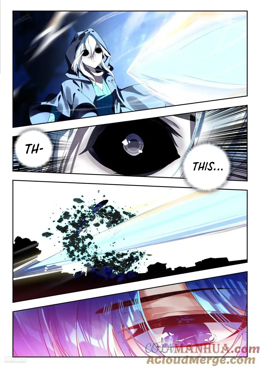 Read Soul Land 2 chapter 572 image 6 on Lezhin