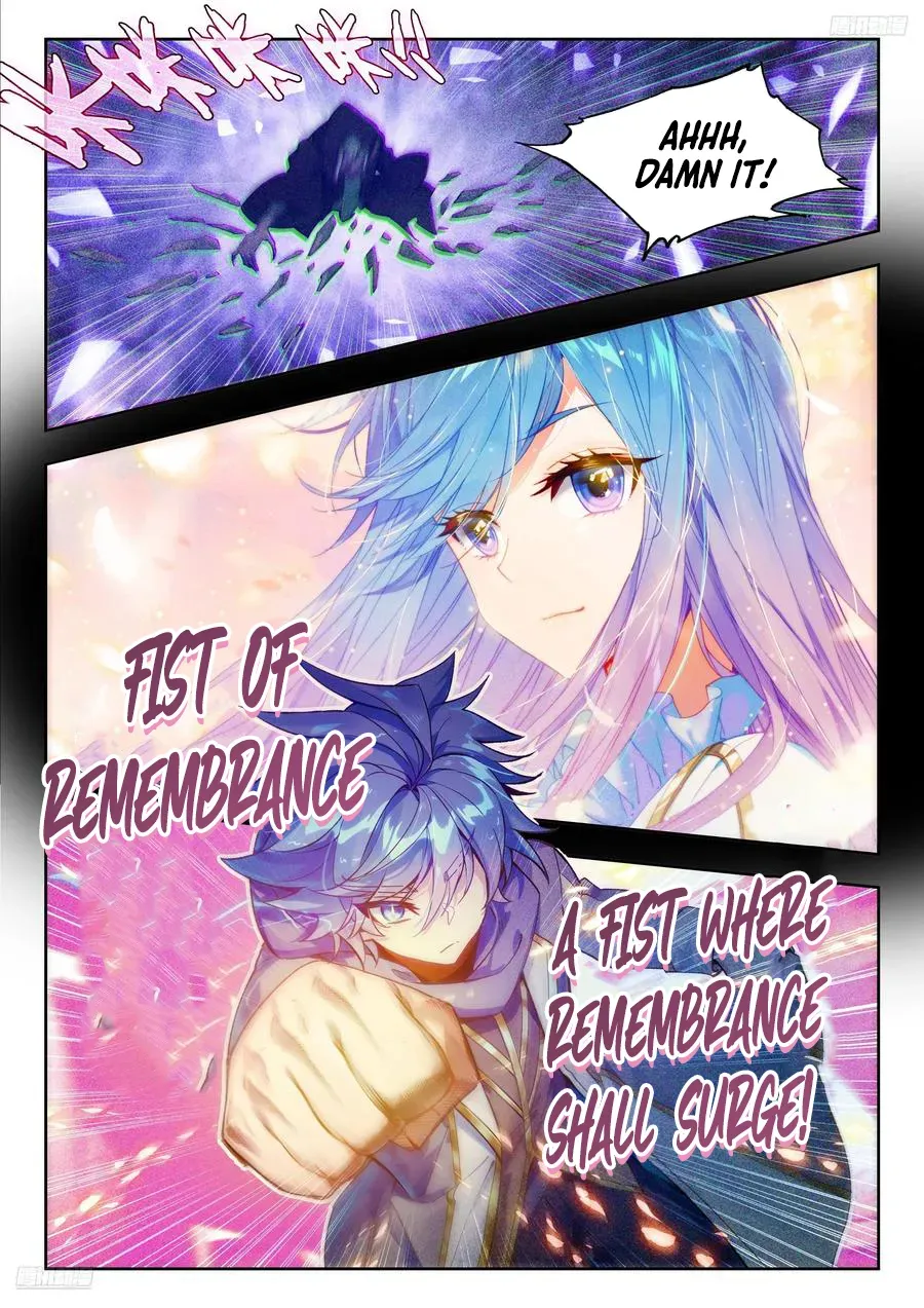 Read Soul Land 2 chapter 572 image 7 on Lezhin