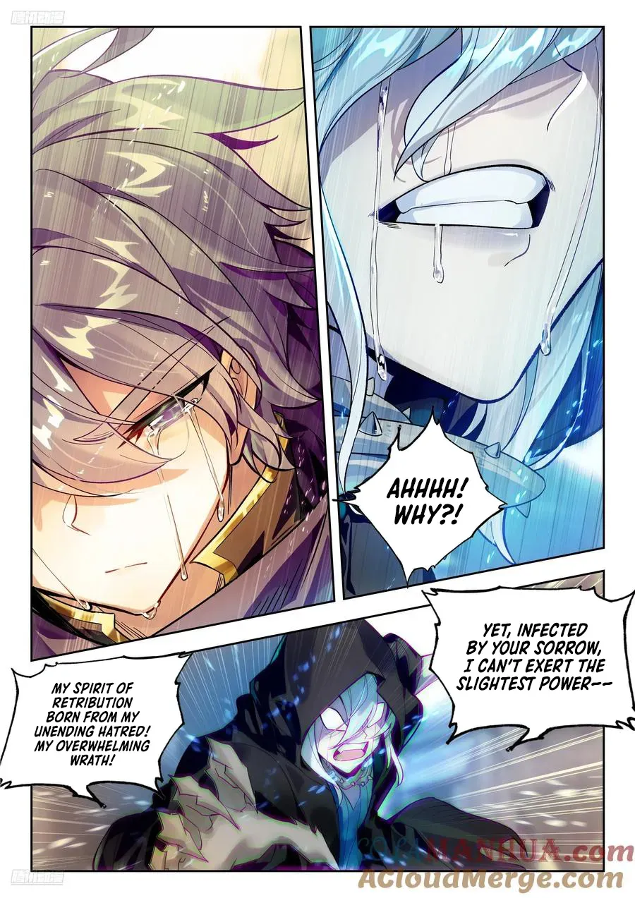 Read Soul Land 2 chapter 572 image 8 on Lezhin