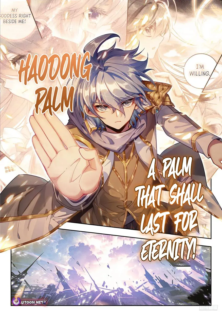 Read Soul Land 2 chapter 572 image 9 on Lezhin