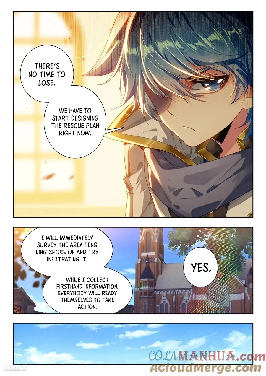 Read Soul Land 2 chapter 573 image 11 on Lezhin