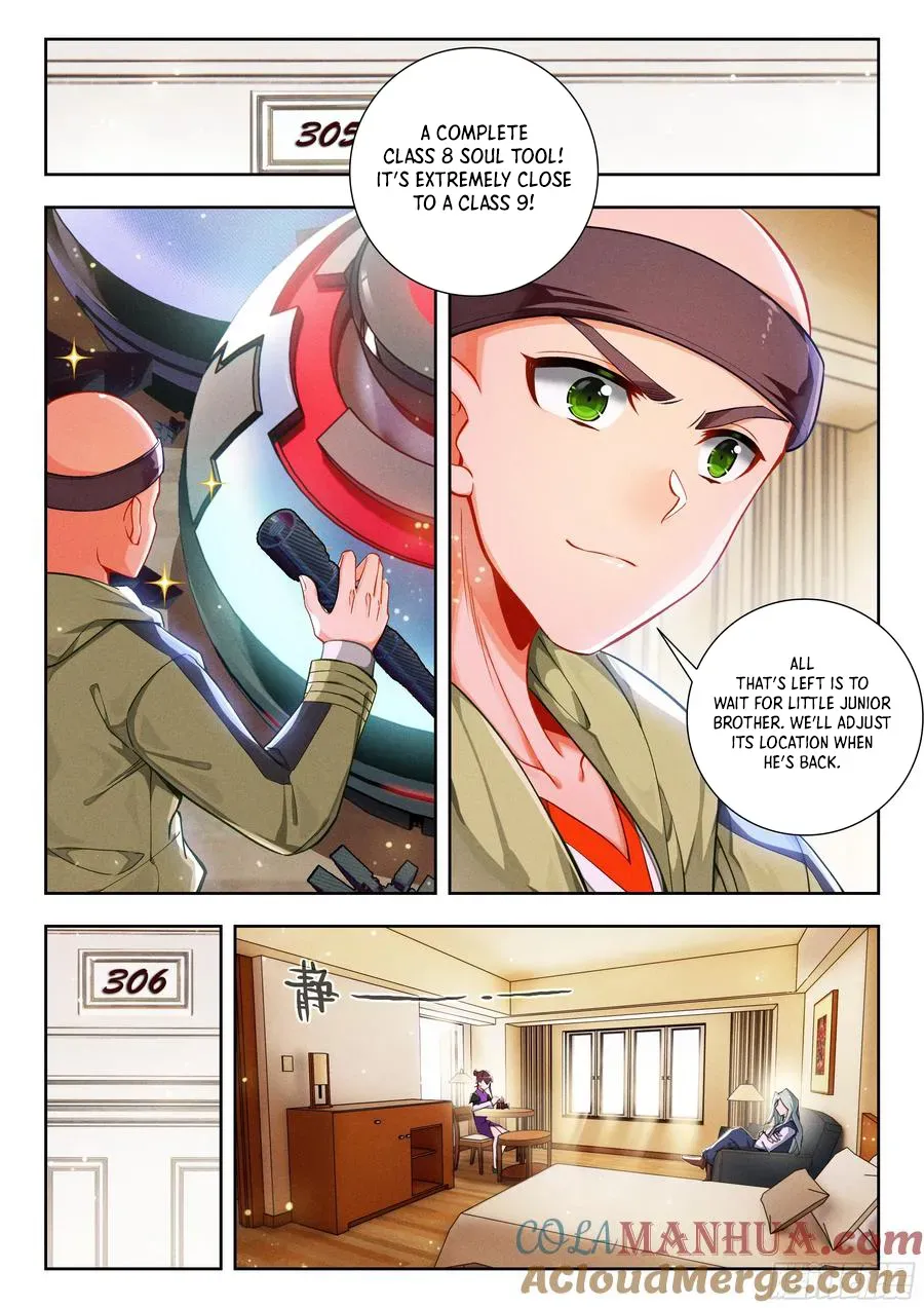 Read Soul Land 2 chapter 573 image 13 on Lezhin