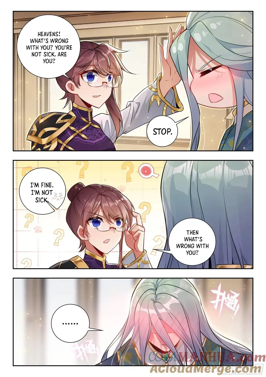 Read Soul Land 2 chapter 573 image 15 on Lezhin