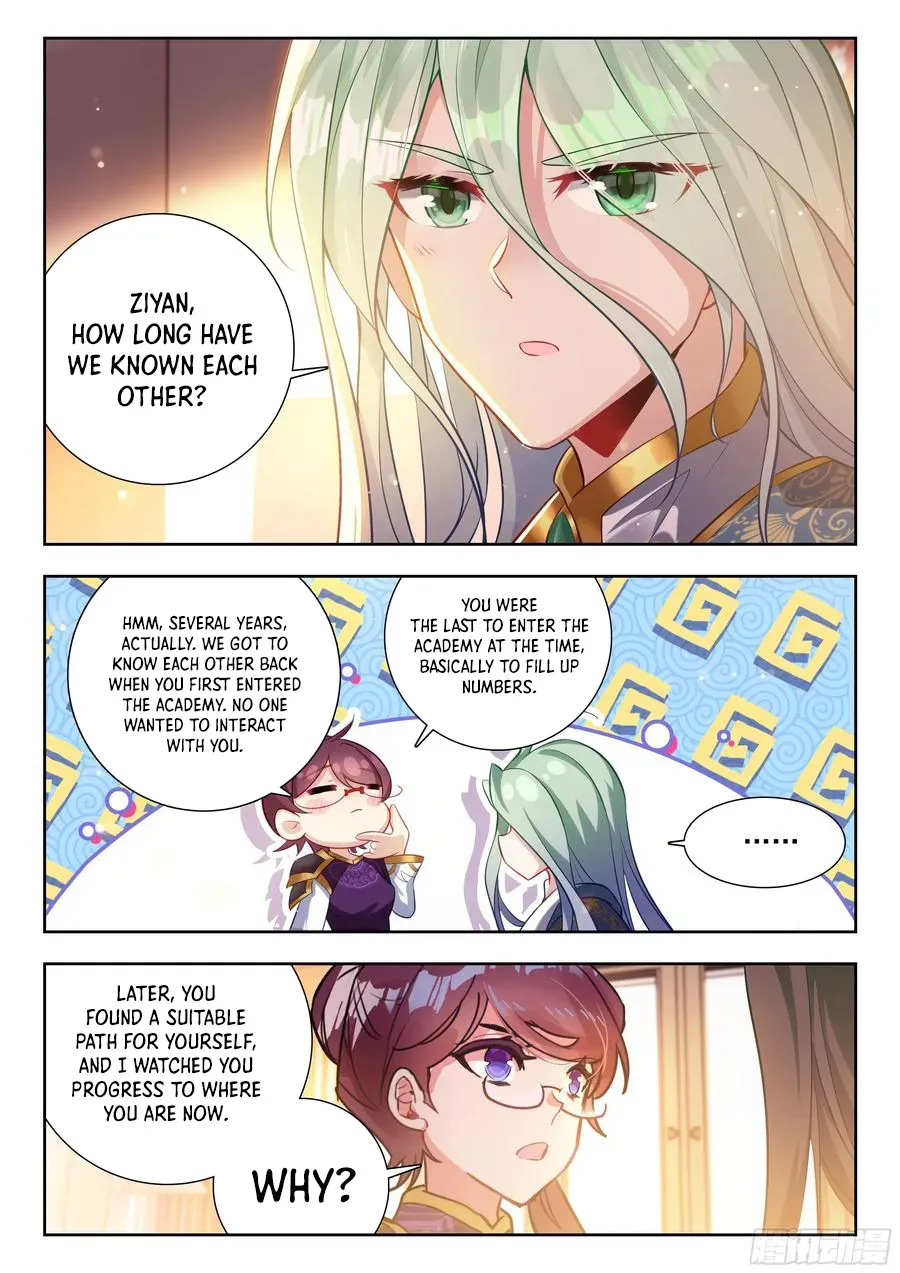 Read Soul Land 2 chapter 573 image 16 on Lezhin