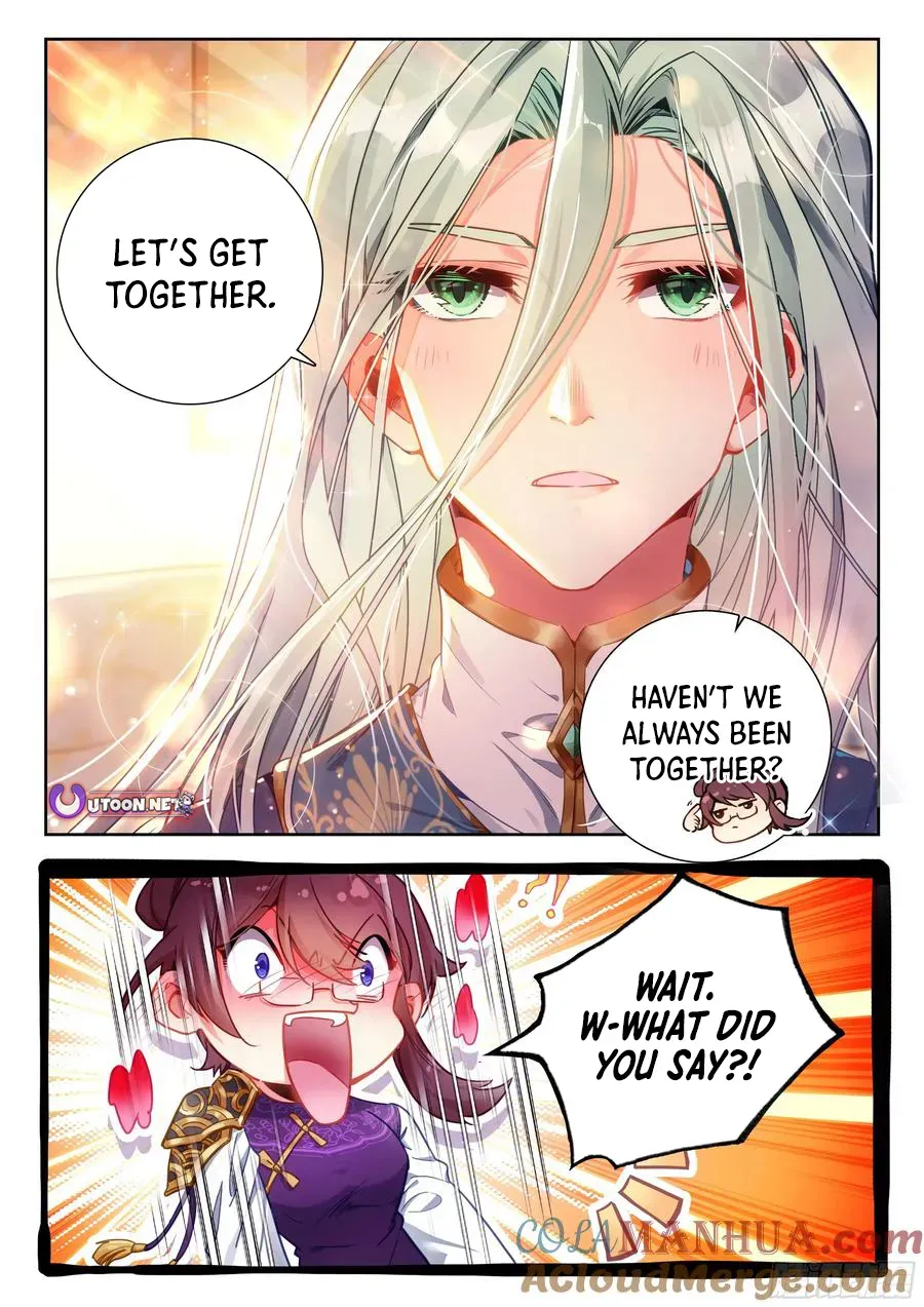 Read Soul Land 2 chapter 573 image 17 on Lezhin