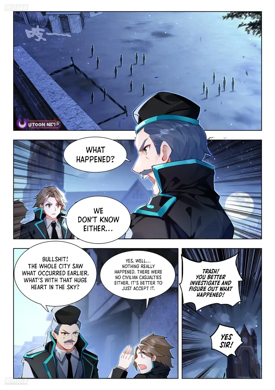 Read Soul Land 2 chapter 573 image 2 on Lezhin