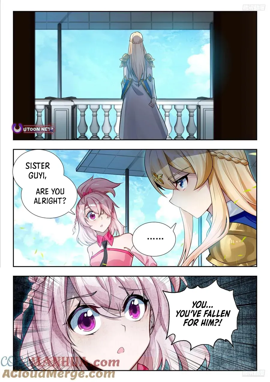 Read Soul Land 2 chapter 573 image 5 on Lezhin