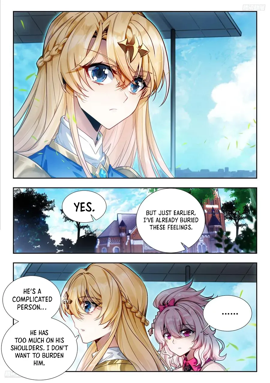 Read Soul Land 2 chapter 573 image 6 on Lezhin