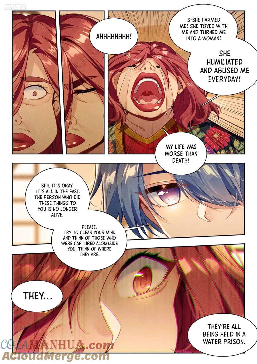 Read Soul Land 2 chapter 573 image 9 on Lezhin