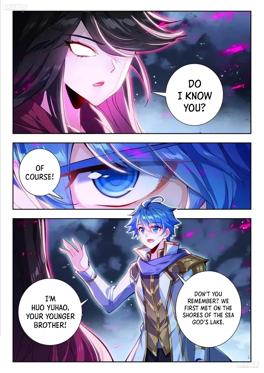 Read Soul Land 2 chapter 575 image 10 on Lezhin