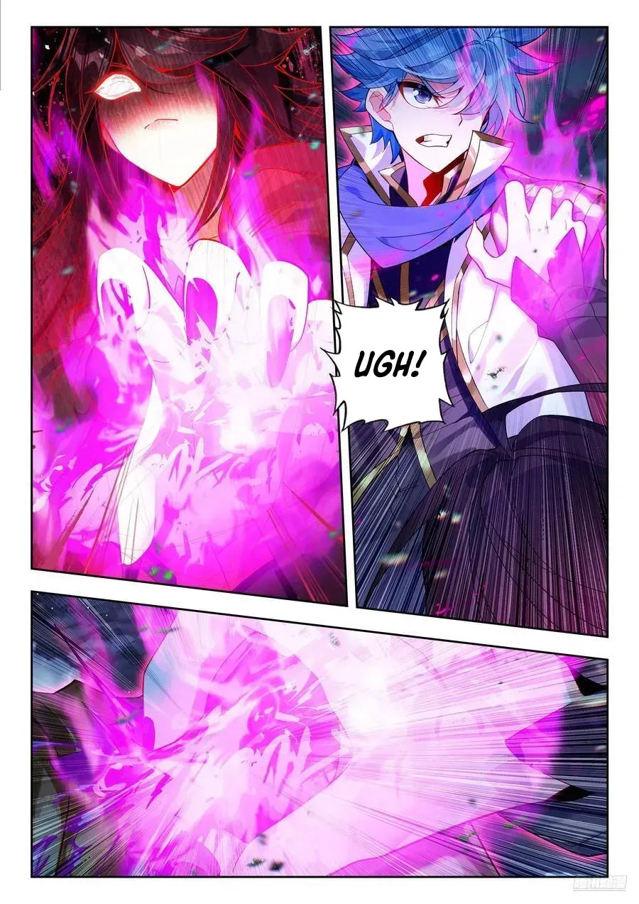 Read Soul Land 2 chapter 575 image 12 on Lezhin