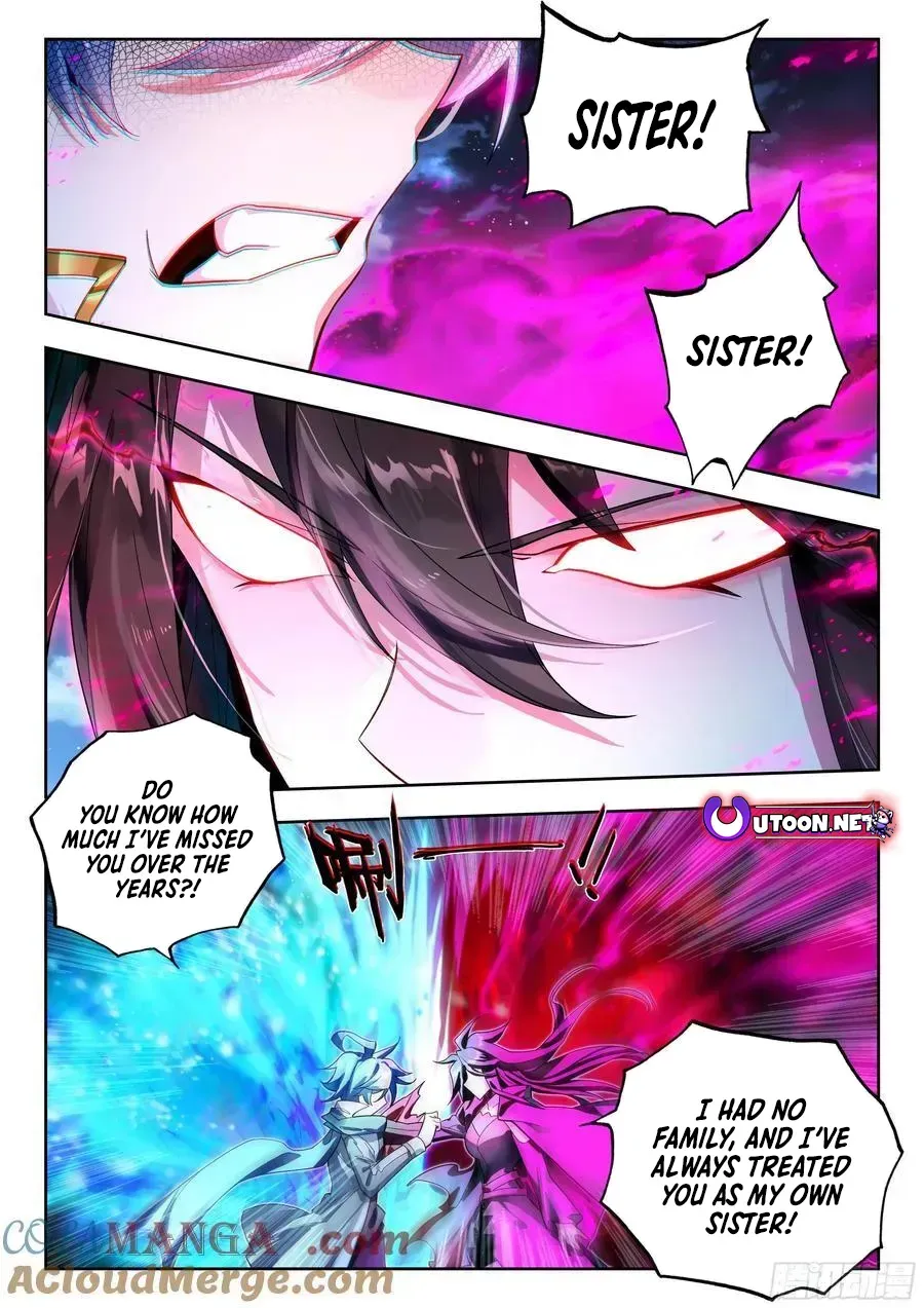 Read Soul Land 2 chapter 575 image 13 on Lezhin