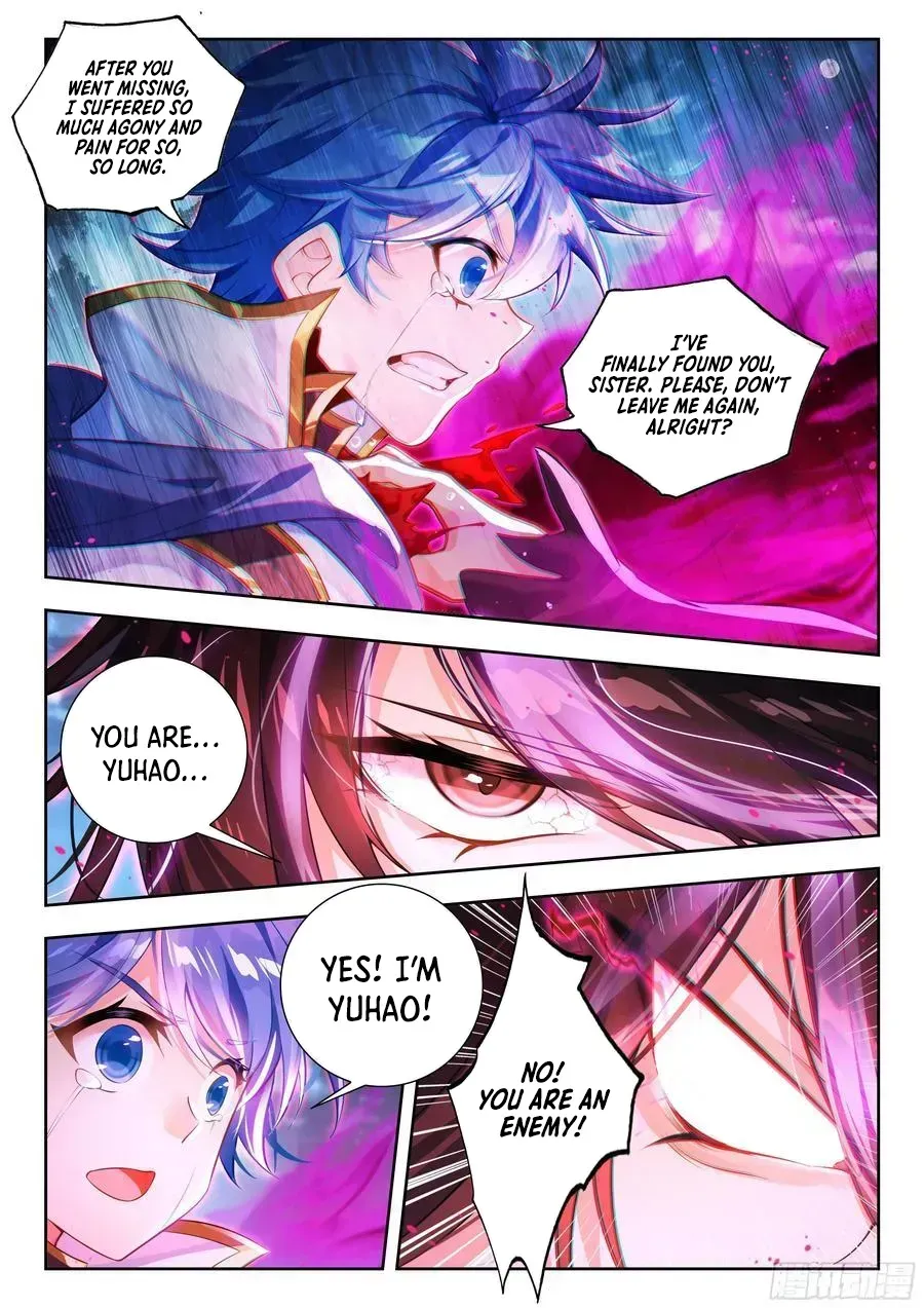 Read Soul Land 2 chapter 575 image 14 on Lezhin