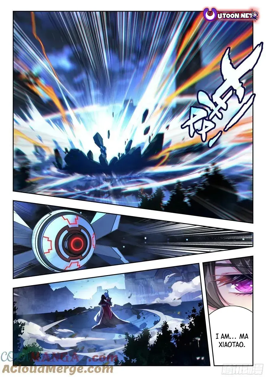 Read Soul Land 2 chapter 575 image 17 on Lezhin