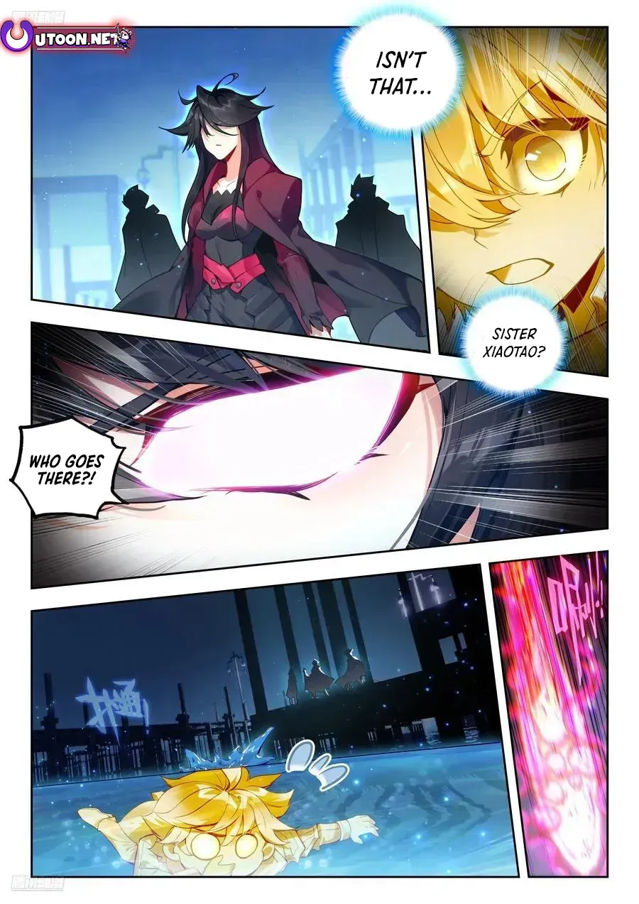 Read Soul Land 2 chapter 575 image 2 on Lezhin