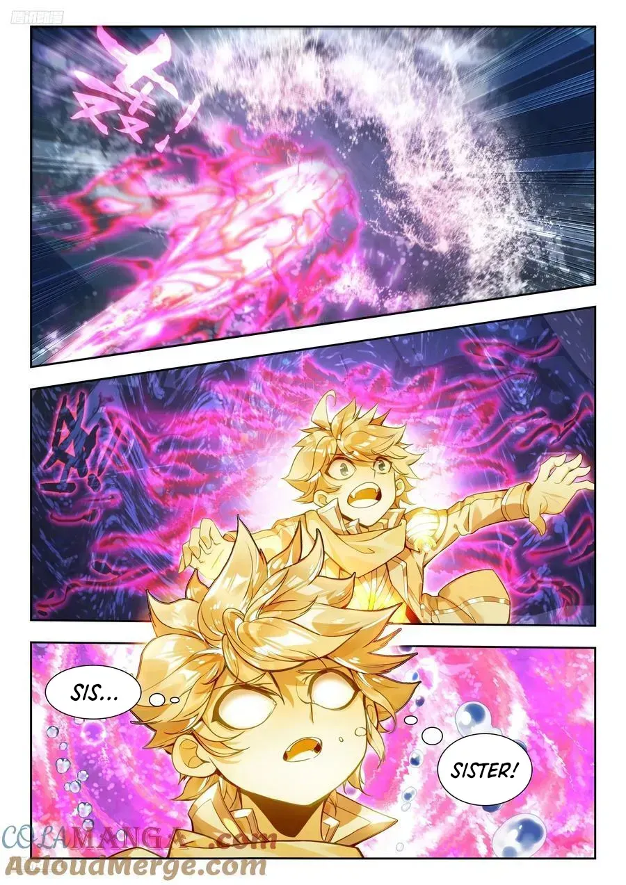 Read Soul Land 2 chapter 575 image 3 on Lezhin