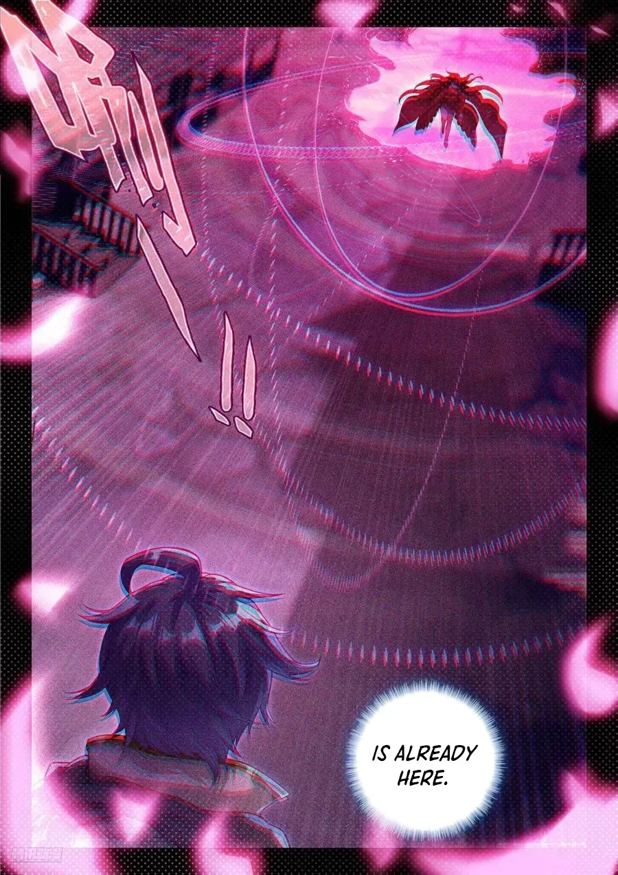 Read Soul Land 2 chapter 575 image 8 on Lezhin
