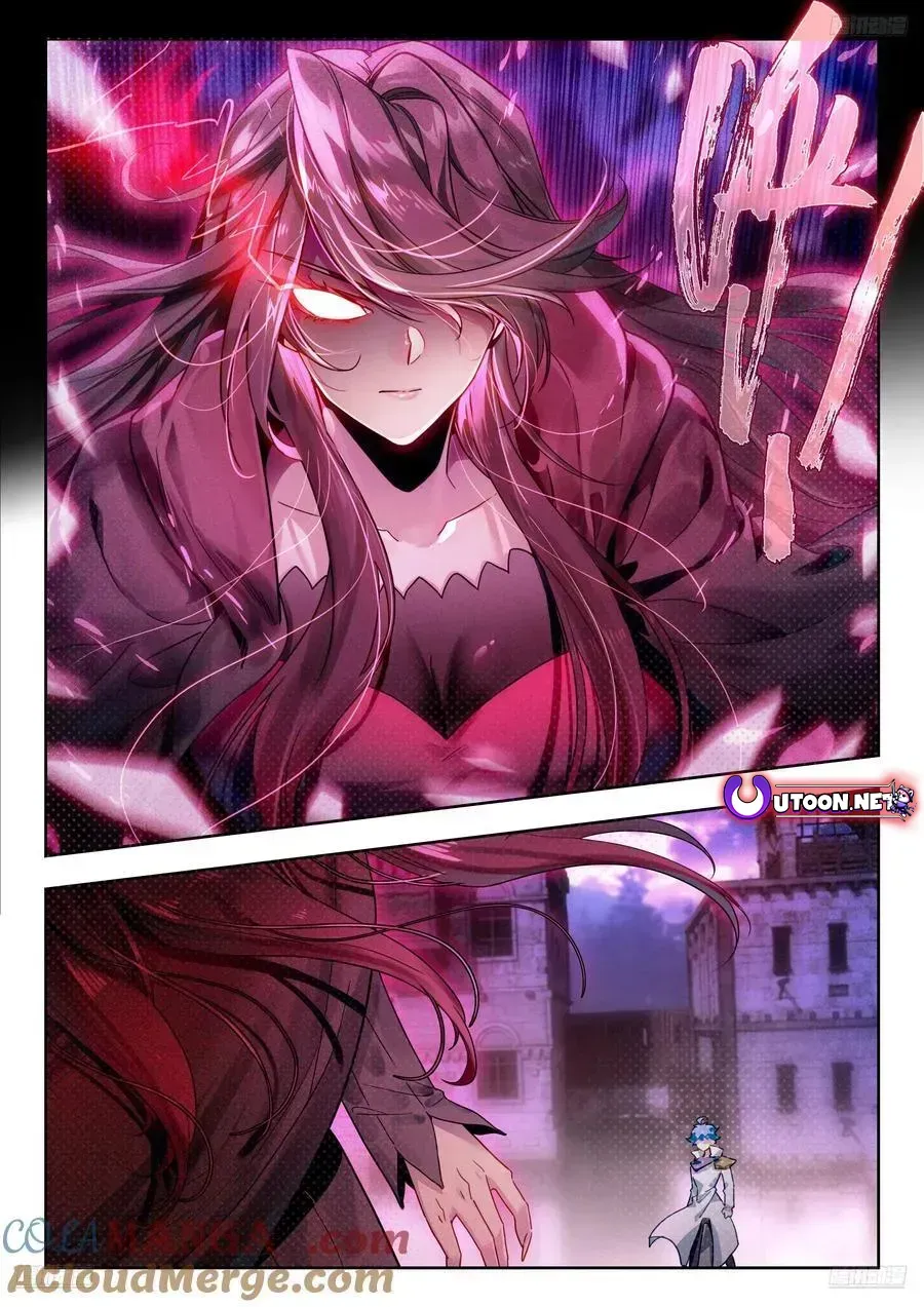 Read Soul Land 2 chapter 575 image 9 on Lezhin