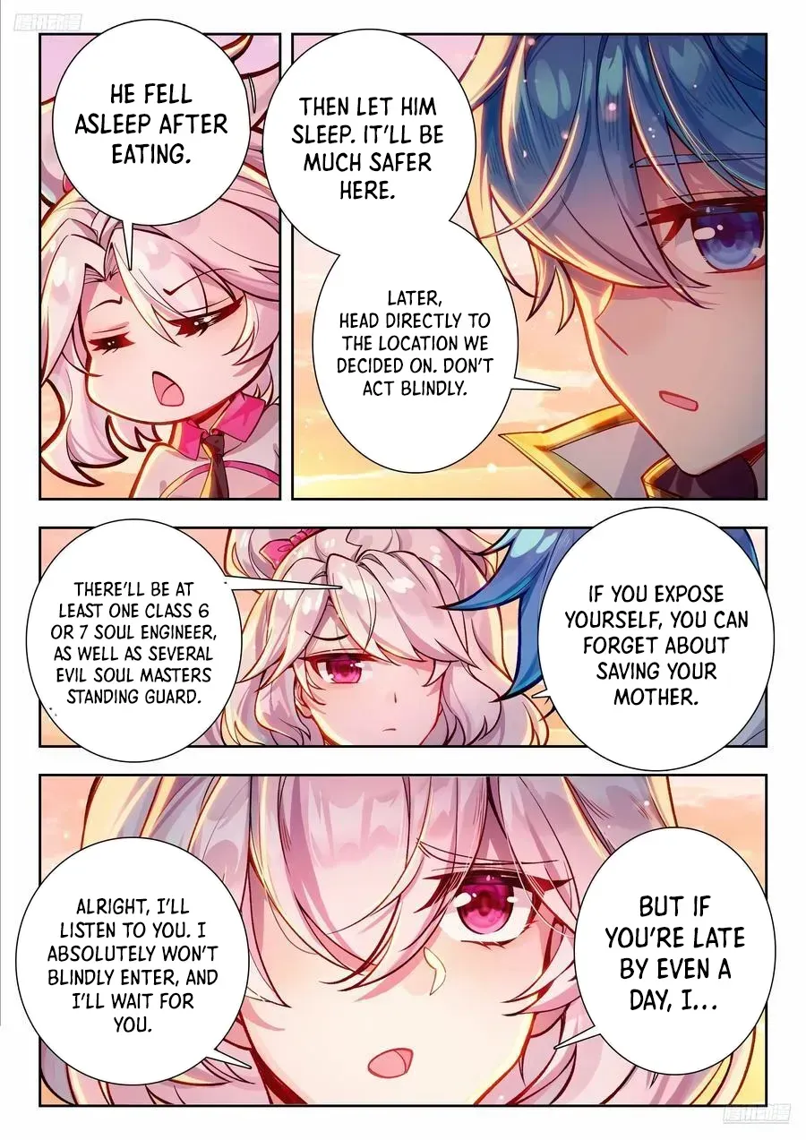 Read Soul Land 2 chapter 577 image 10 on Lezhin