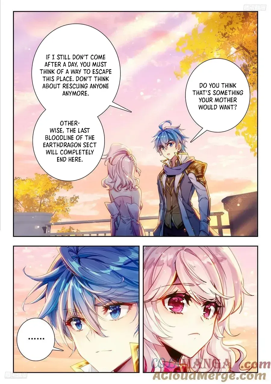 Read Soul Land 2 chapter 577 image 11 on Lezhin