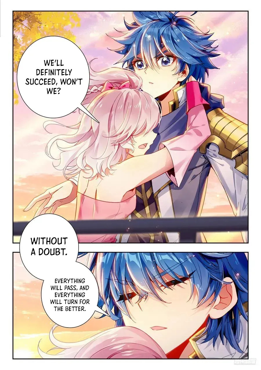 Read Soul Land 2 chapter 577 image 12 on Lezhin