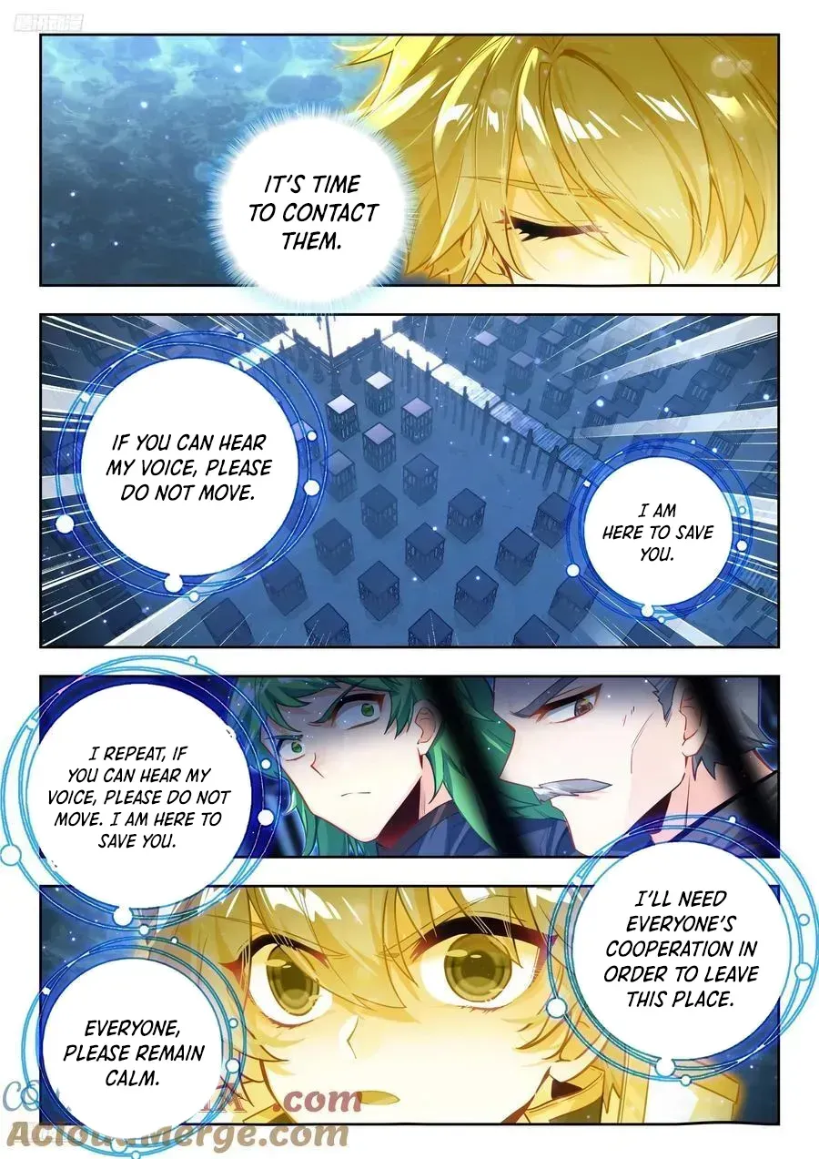 Read Soul Land 2 chapter 577 image 3 on Lezhin