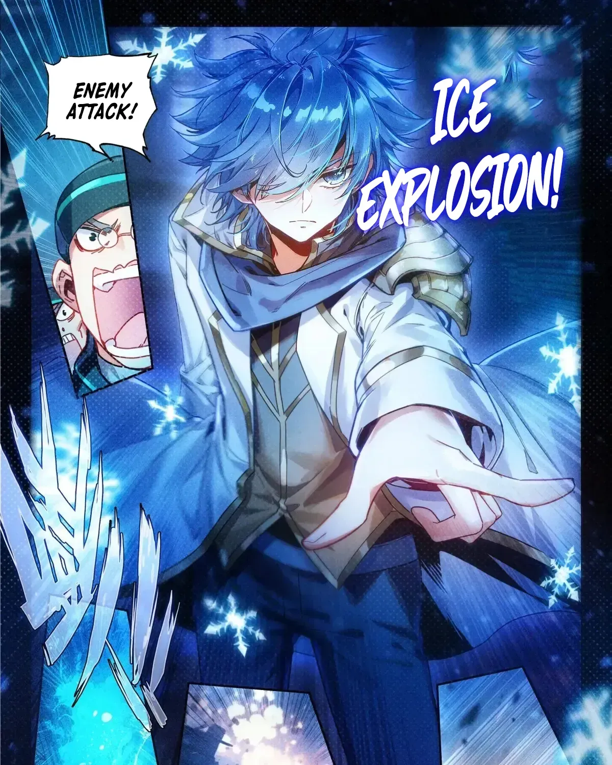Read Soul Land 2 chapter 578 image 19 on Lezhin