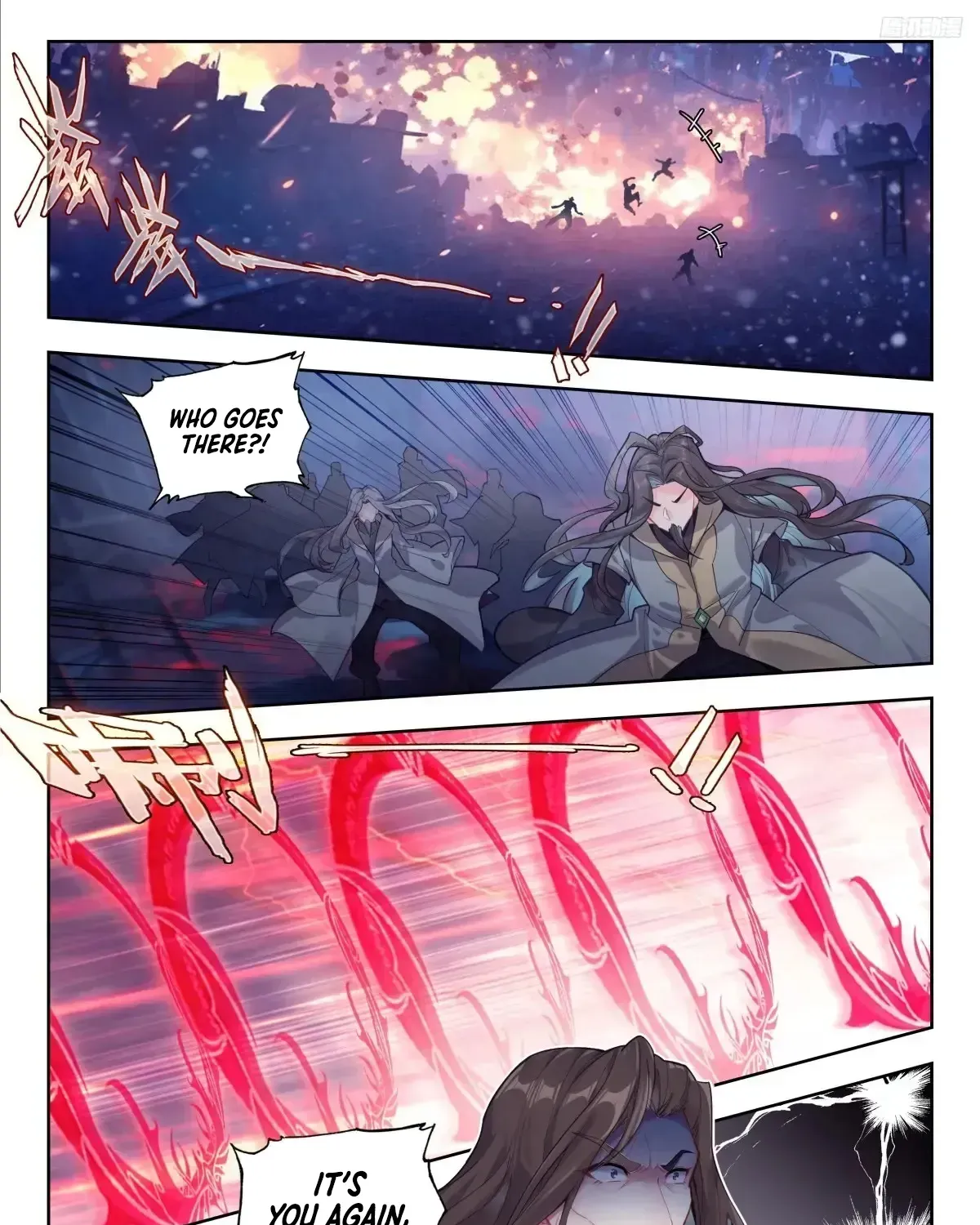 Read Soul Land 2 chapter 578 image 21 on Lezhin