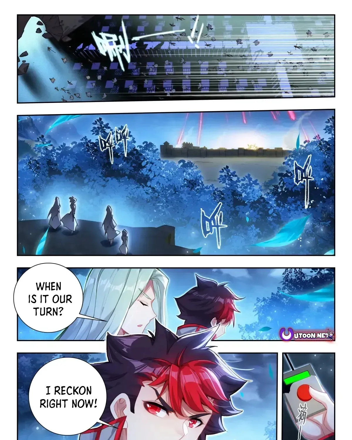 Read Soul Land 2 chapter 578 image 25 on Lezhin