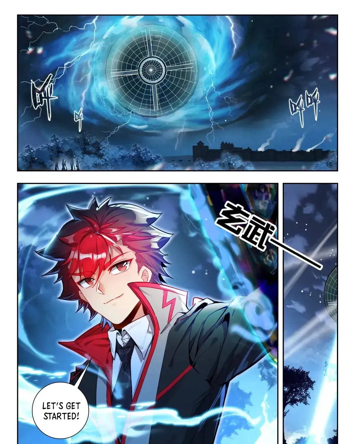 Read Soul Land 2 chapter 578 image 27 on Lezhin