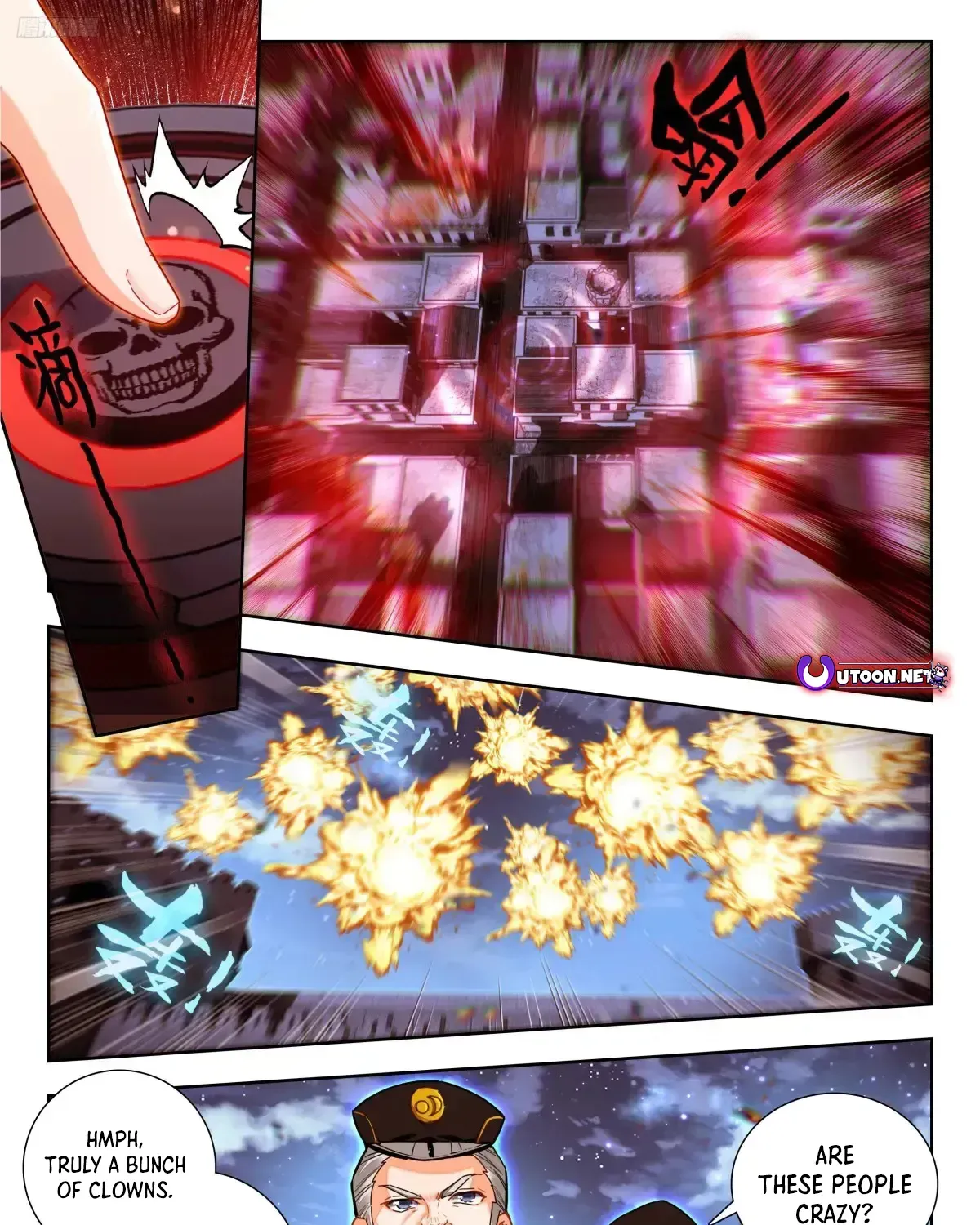 Read Soul Land 2 chapter 578 image 3 on Lezhin