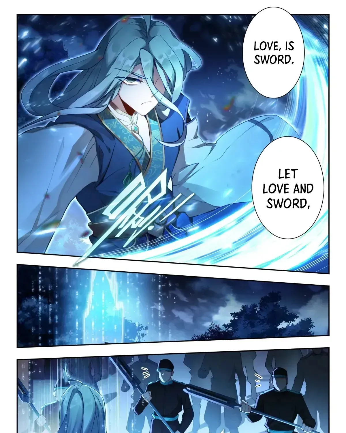 Read Soul Land 2 chapter 578 image 31 on Lezhin