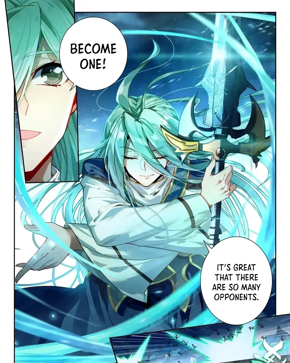 Read Soul Land 2 chapter 578 image 33 on Lezhin
