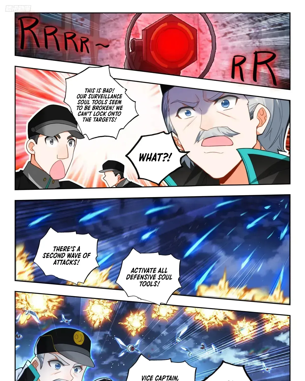 Read Soul Land 2 chapter 578 image 5 on Lezhin