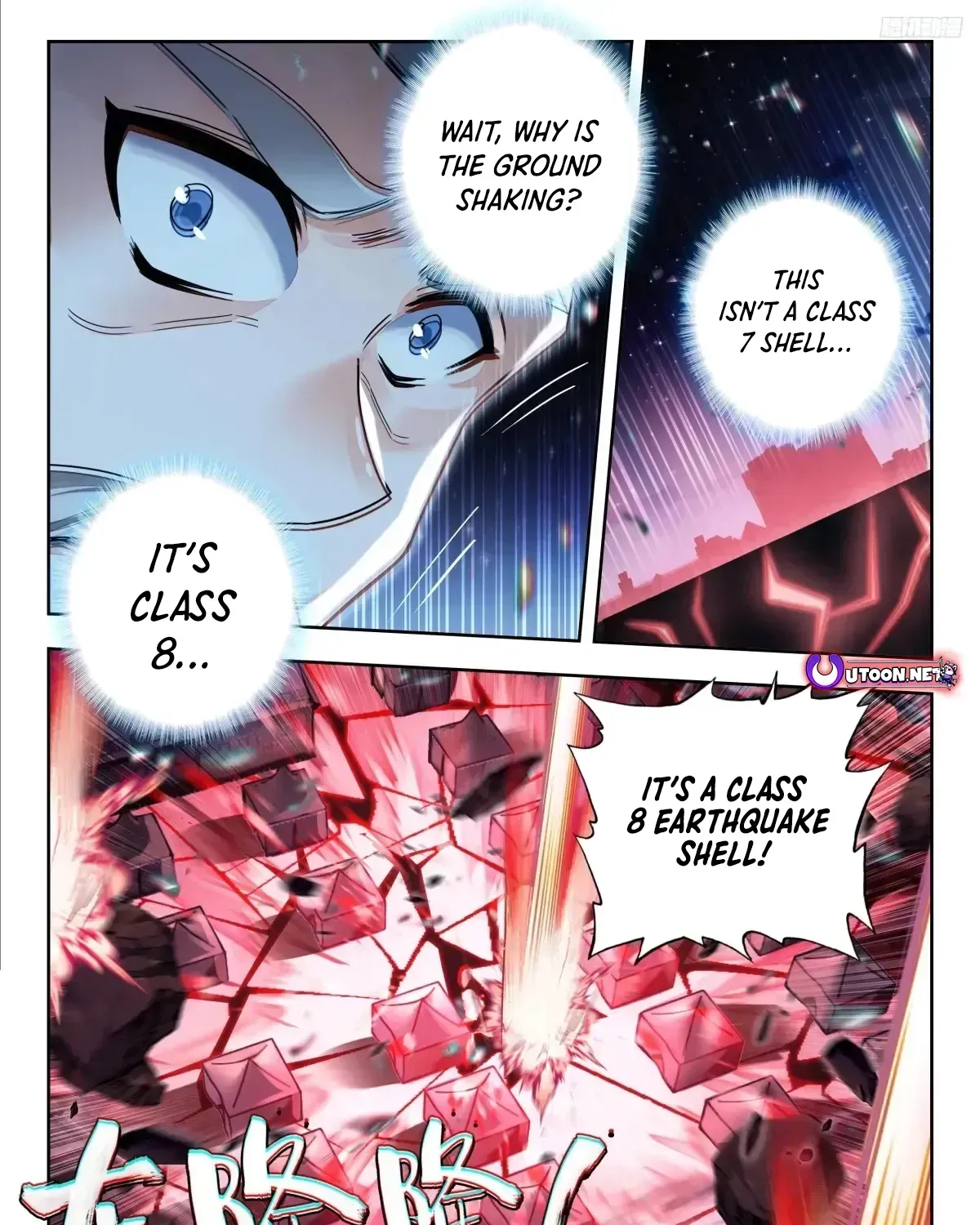 Read Soul Land 2 chapter 578 image 9 on Lezhin