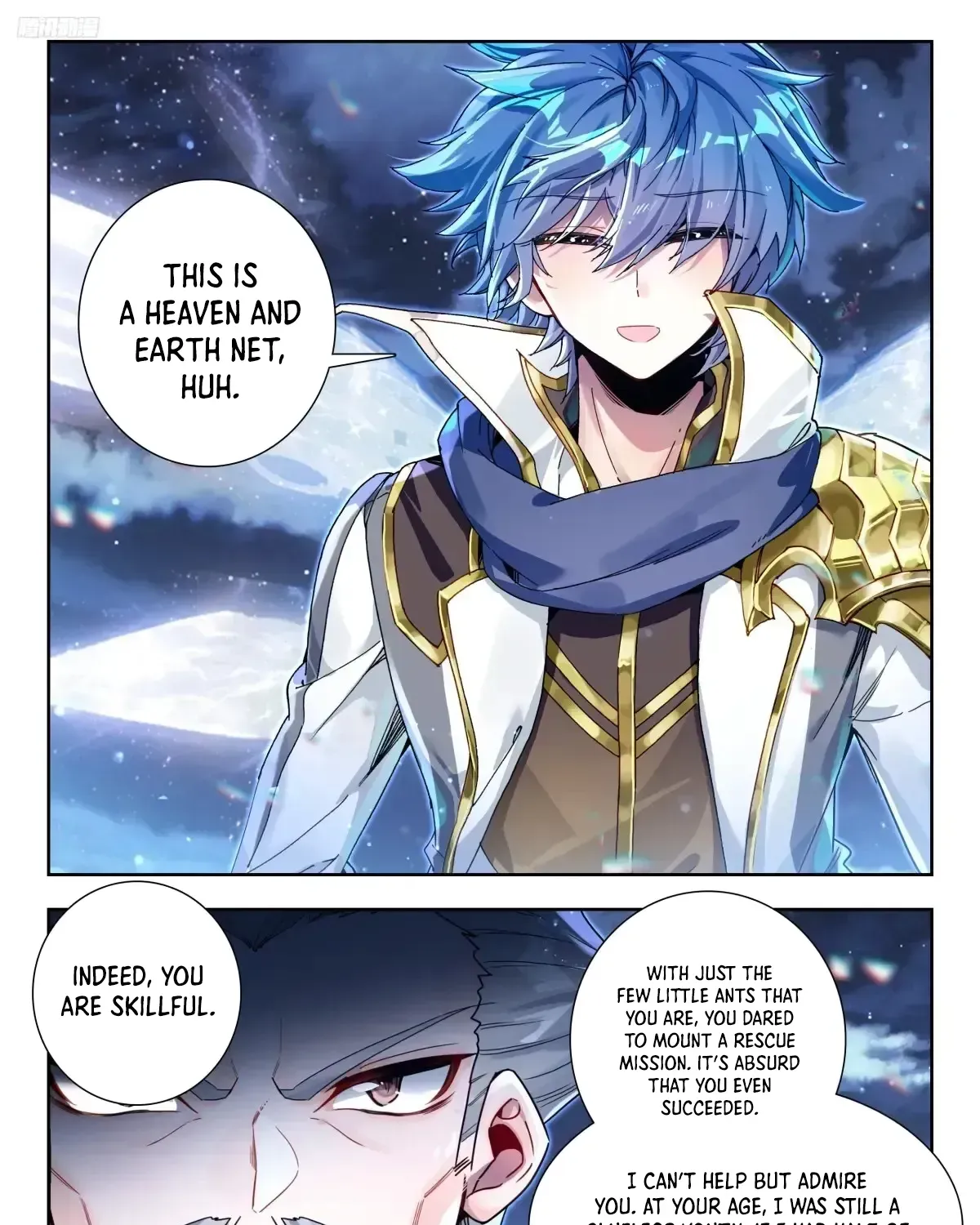 Read Soul Land 2 chapter 581 image 17 on Lezhin