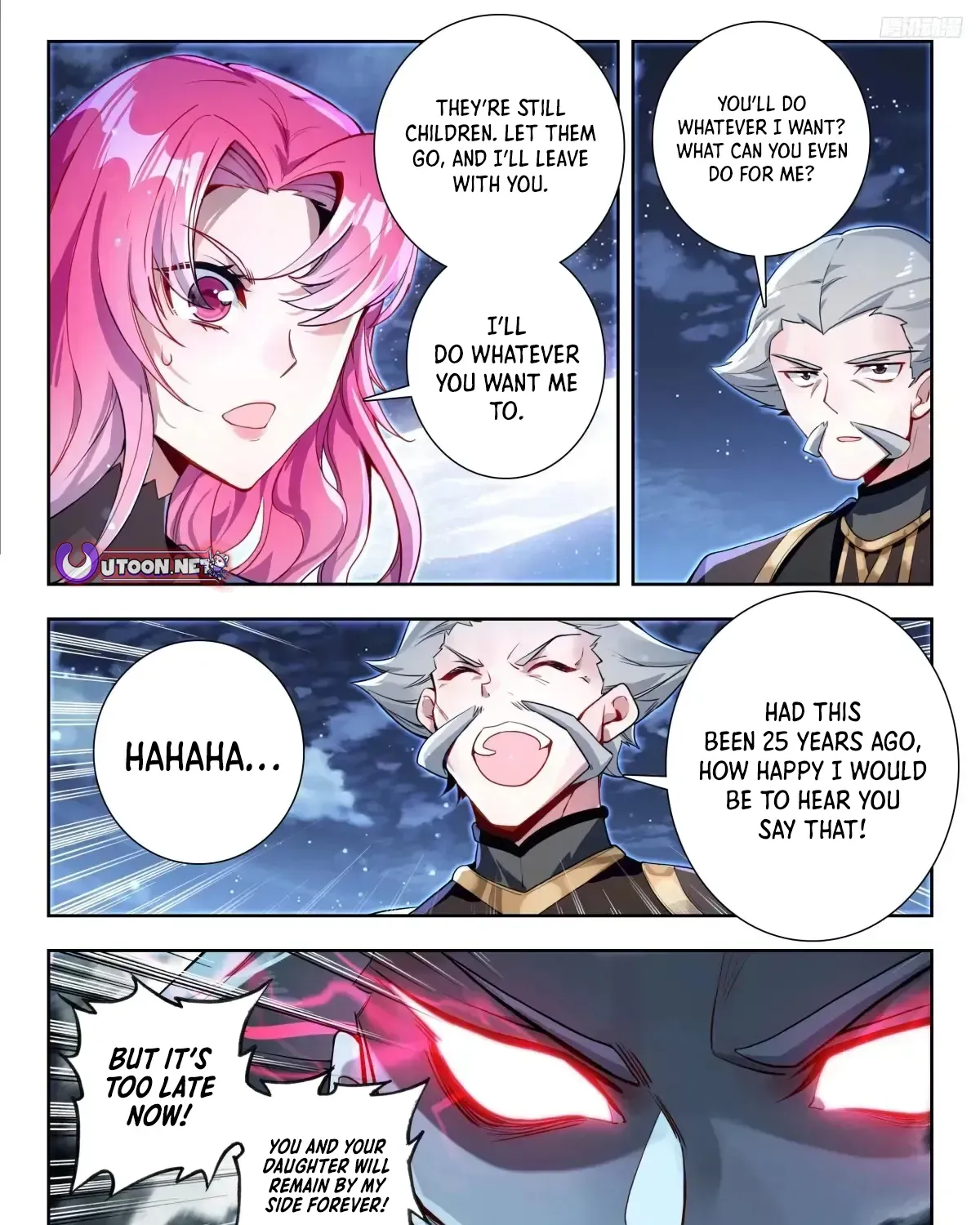 Read Soul Land 2 chapter 581 image 19 on Lezhin