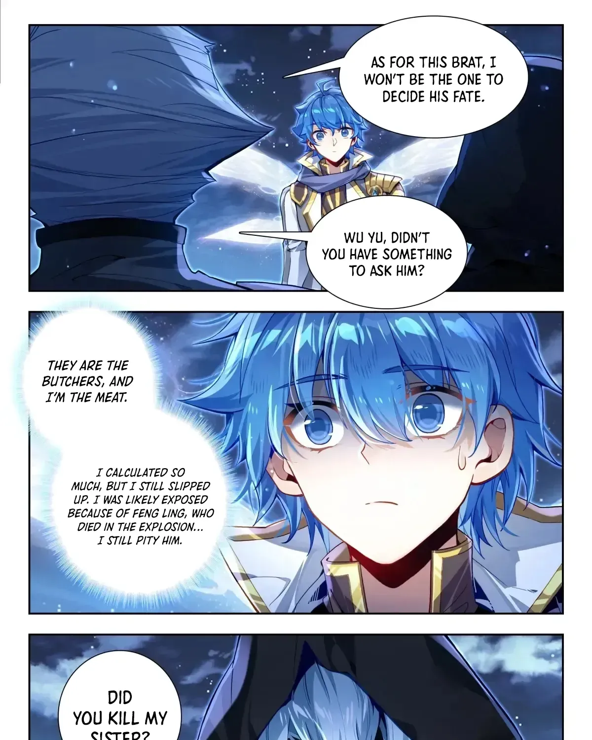 Read Soul Land 2 chapter 581 image 21 on Lezhin
