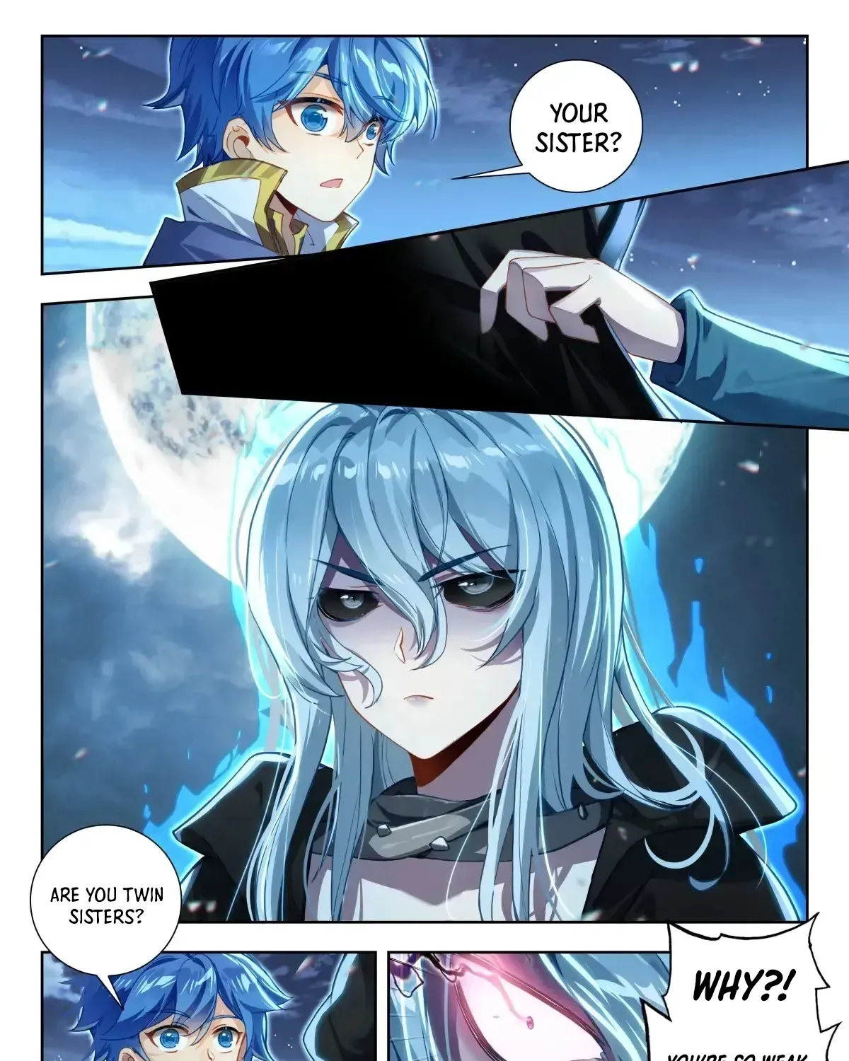 Read Soul Land 2 chapter 581 image 23 on Lezhin