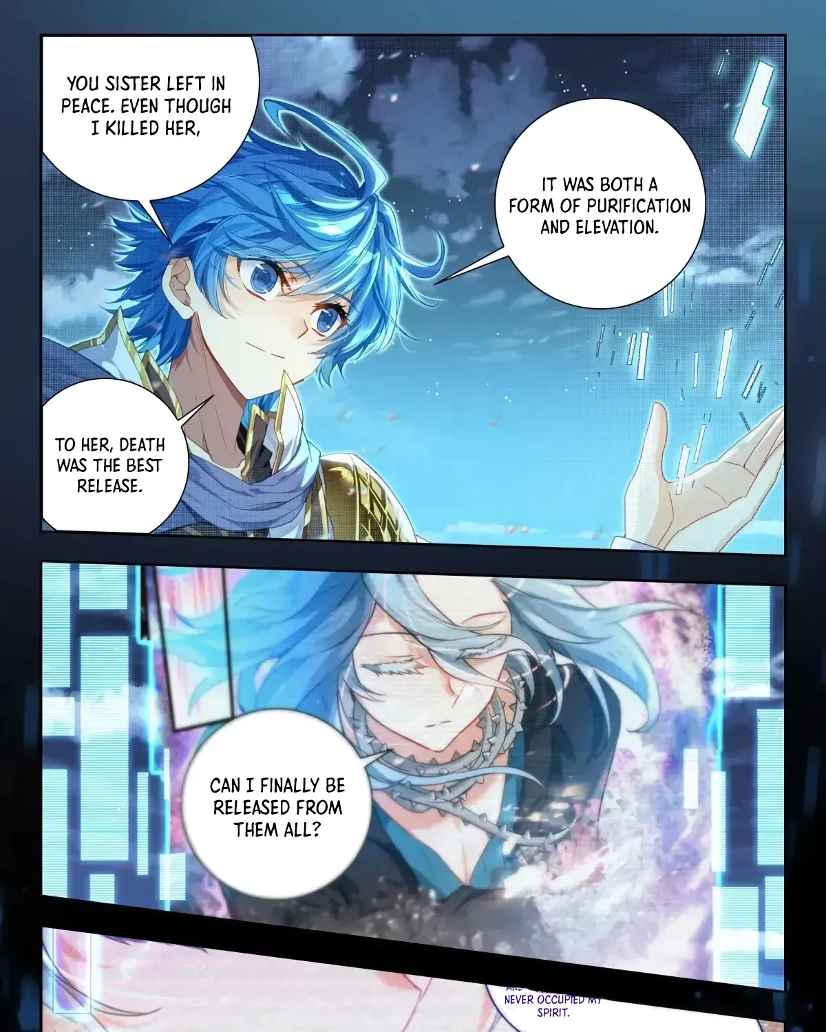 Read Soul Land 2 chapter 581 image 25 on Lezhin