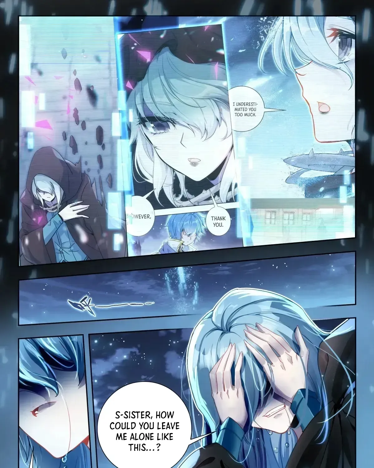 Read Soul Land 2 chapter 581 image 27 on Lezhin