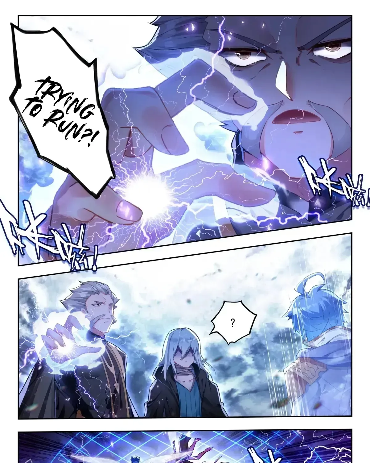 Read Soul Land 2 chapter 581 image 29 on Lezhin