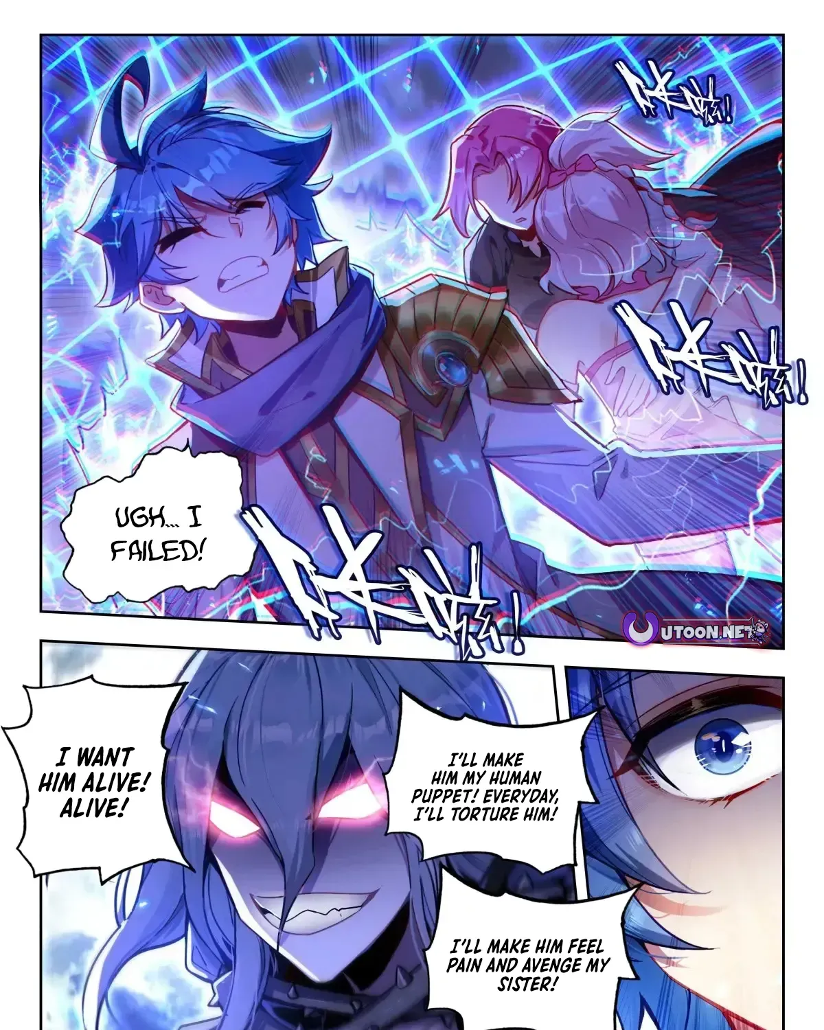 Read Soul Land 2 chapter 581 image 31 on Lezhin