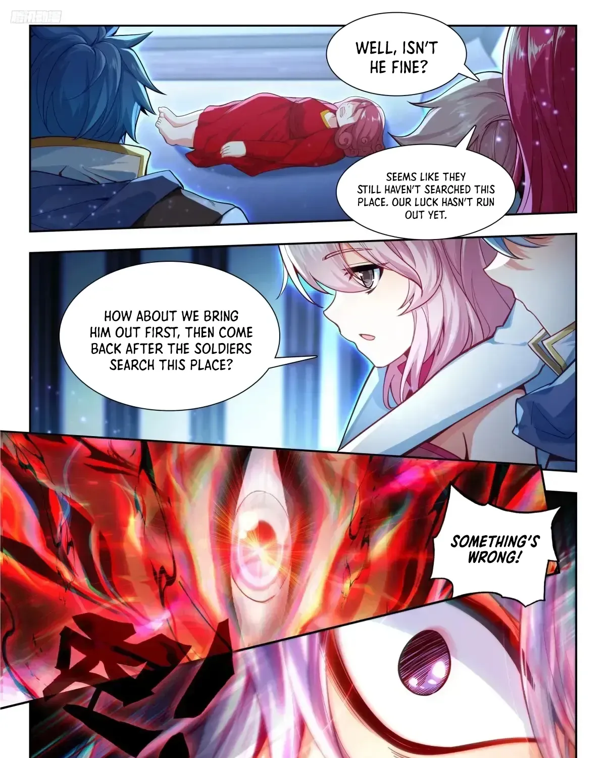 Read Soul Land 2 chapter 581 image 5 on Lezhin